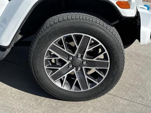 2022 Jeep Wrangler Unlimited 4xe Sahara High Altitude