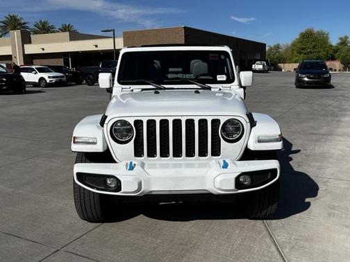2022 Jeep Wrangler Unlimited 4xe Sahara High Altitude