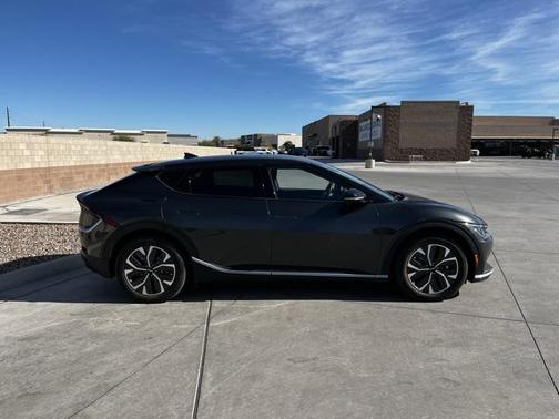 2024 Kia EV6 Light Long Range