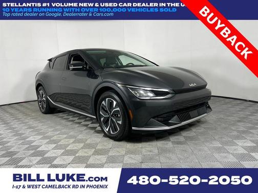 2024 Kia EV6 Light Long Range