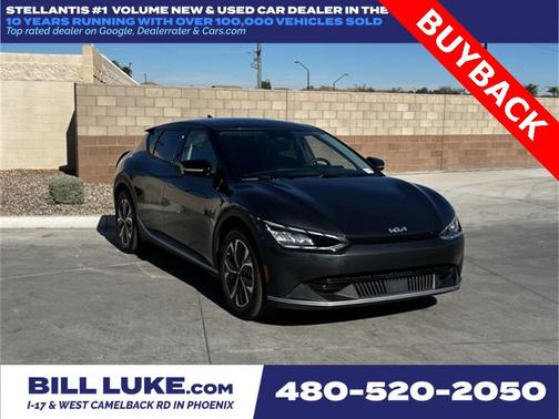 2024 Kia EV6 Light Long Range