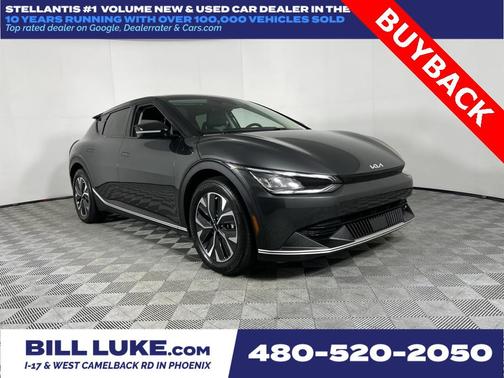 2024 Kia EV6 Light Long Range