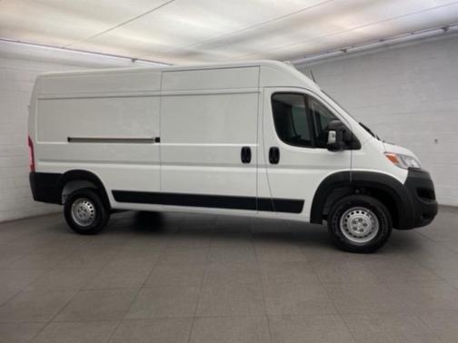2026 RAM ProMaster 2500 Tradesman