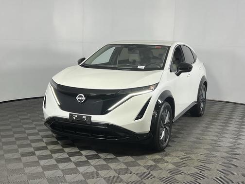 2024 Nissan ARIYA ENGAGE