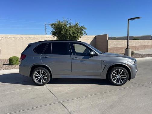 2018 BMW X5 sDrive35i