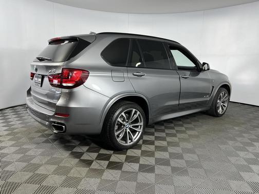2018 BMW X5 sDrive35i