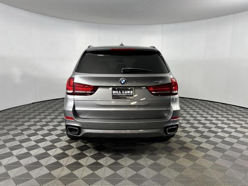 2018 BMW X5 sDrive35i