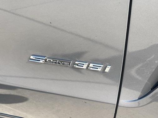 2018 BMW X5 sDrive35i