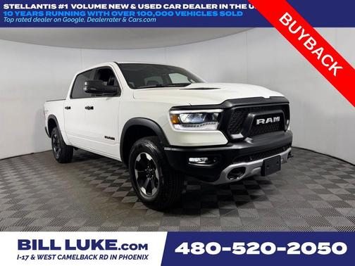 2024 RAM 1500 Rebel