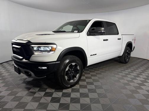 2024 RAM 1500 Rebel