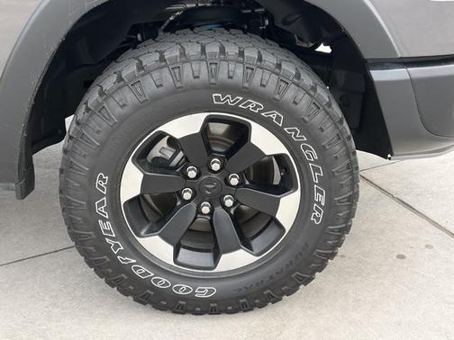 2024 RAM 1500 Rebel