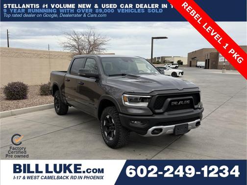2024 RAM 1500 Rebel