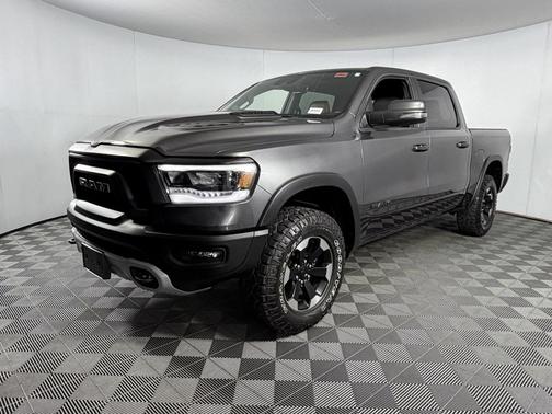 2024 RAM 1500 Rebel