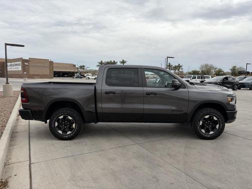 2024 RAM 1500 Rebel