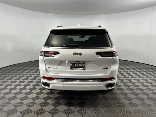 2022 Jeep Grand Cherokee L Overland
