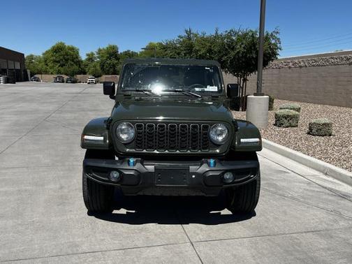 2024 Jeep Wrangler 4xe Sport S