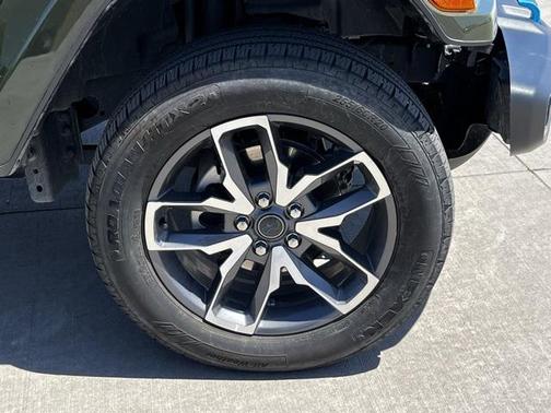 2024 Jeep Wrangler 4xe Sport S