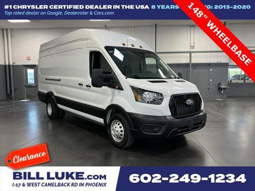 2024 Ford Transit-350 Base