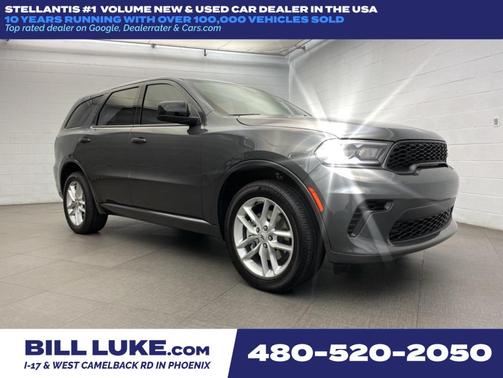 2026 Dodge Durango GT