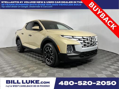 2024 Hyundai SANTA CRUZ SEL