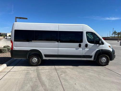 2023 RAM ProMaster 3500 High Roof