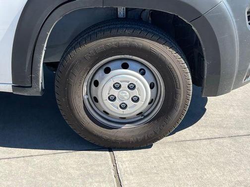 2023 RAM ProMaster 3500 High Roof