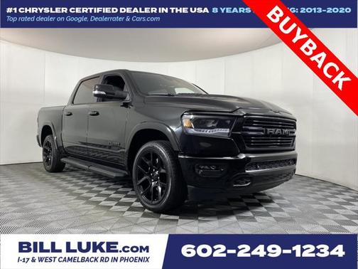 2021 RAM 1500 Laramie