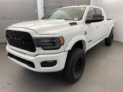 2021 RAM 2500 Limited Mega Cab 4x4 6'4' Box