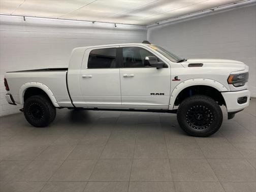 2021 RAM 2500 Limited Mega Cab 4x4 6'4' Box