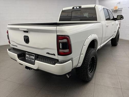 2021 RAM 2500 Limited Mega Cab 4x4 6'4' Box