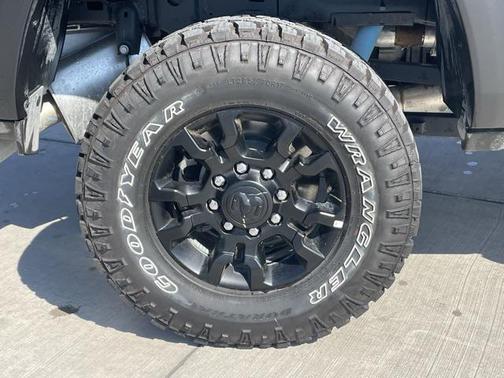 2025 RAM 2500 Power Wagon