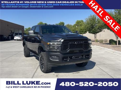 2025 RAM 2500 Power Wagon