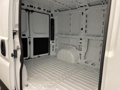 2026 RAM ProMaster 1500 Low Roof