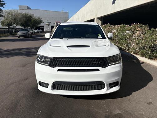 2018 Dodge Durango SRT