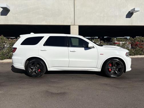 2018 Dodge Durango SRT