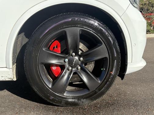 2018 Dodge Durango SRT