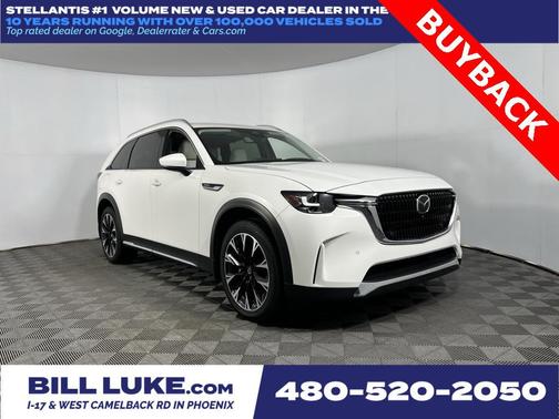2024 Mazda CX-90 PHEV Premium Plus