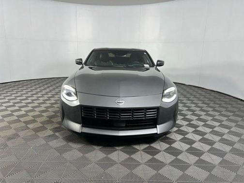 2025 Nissan Z Performance Automatic Transmission