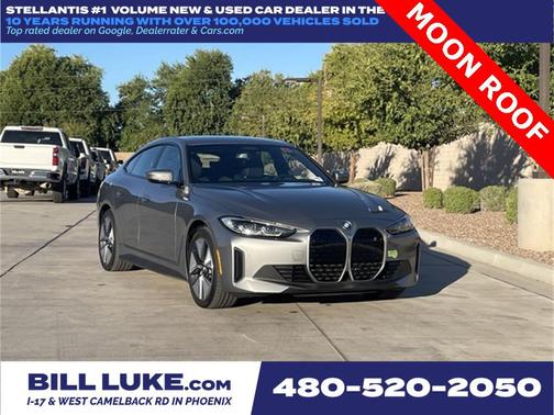 2023 BMW i4 Gran Coupe eDrive35