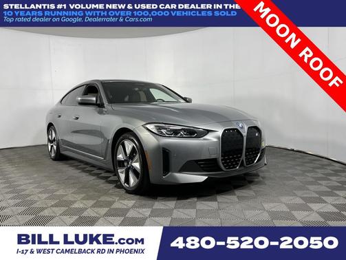 2023 BMW i4 Gran Coupe eDrive35