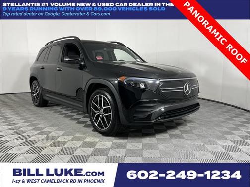 2023 Mercedes-Benz EQB 350 4MATIC
