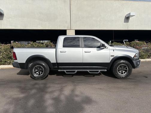 2017 RAM 1500 Rebel