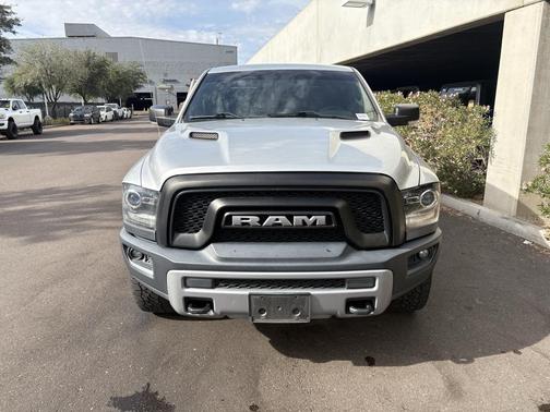 2017 RAM 1500 Rebel