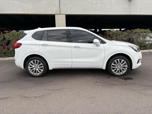 2020 Buick Envision AWD Premium II