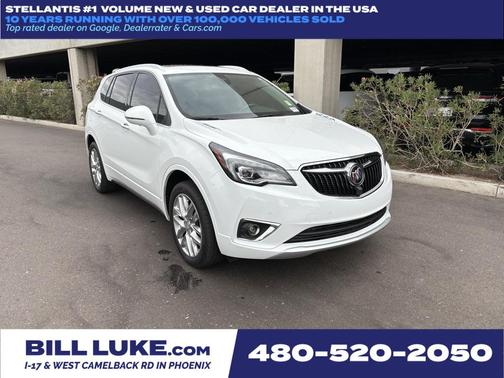 2020 Buick Envision AWD Premium II