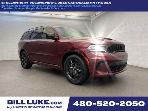 2026 Dodge Durango GT HEMI V8 AWD