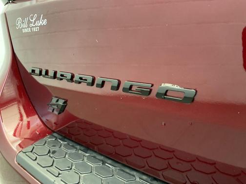 2026 Dodge Durango GT HEMI V8 AWD