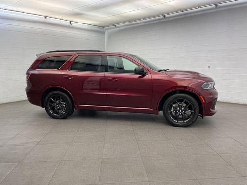 2026 Dodge Durango GT HEMI V8 AWD