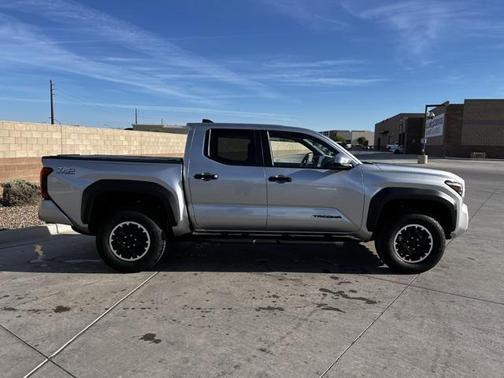 2025 Toyota Tacoma Limited