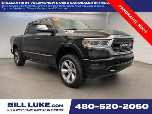 2019 RAM 1500 Limited